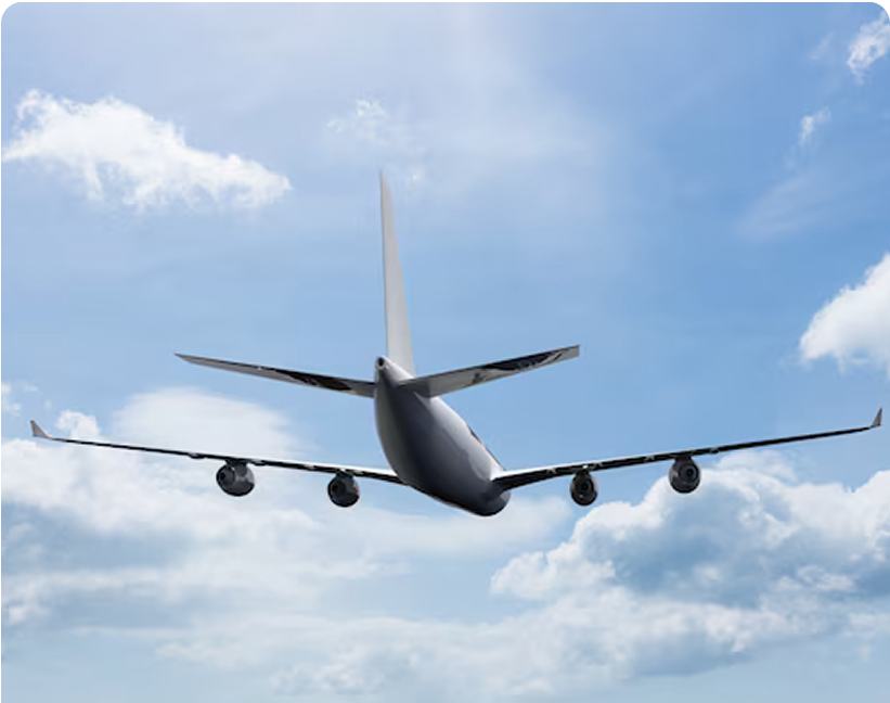 Airlines illustration